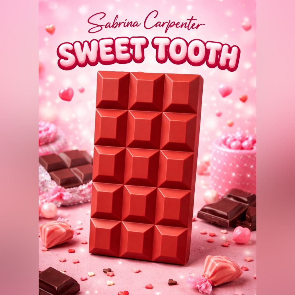 Sabrina Carpenter Sweet Tooth cherry baby